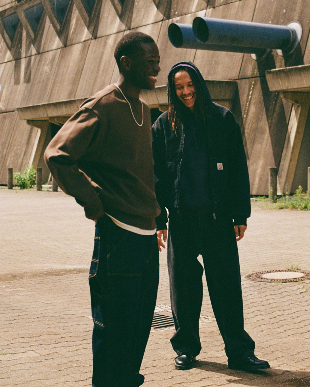 Your Friday Roundup: Kelvin Krash releases new single & Carhartt WIP drops new denim editorial