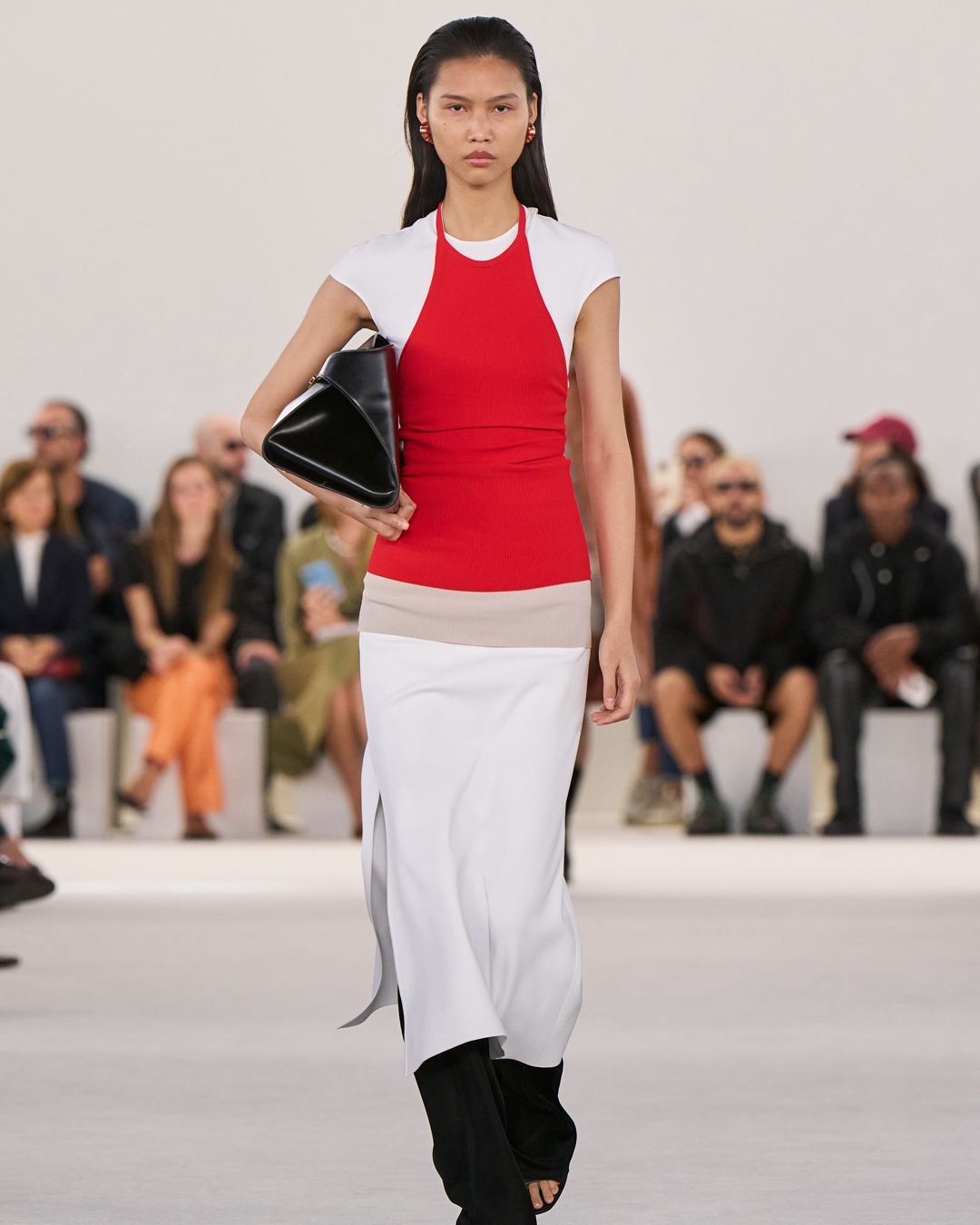 Everybody is manifesting Ferragamo SS24 in their wardrobes