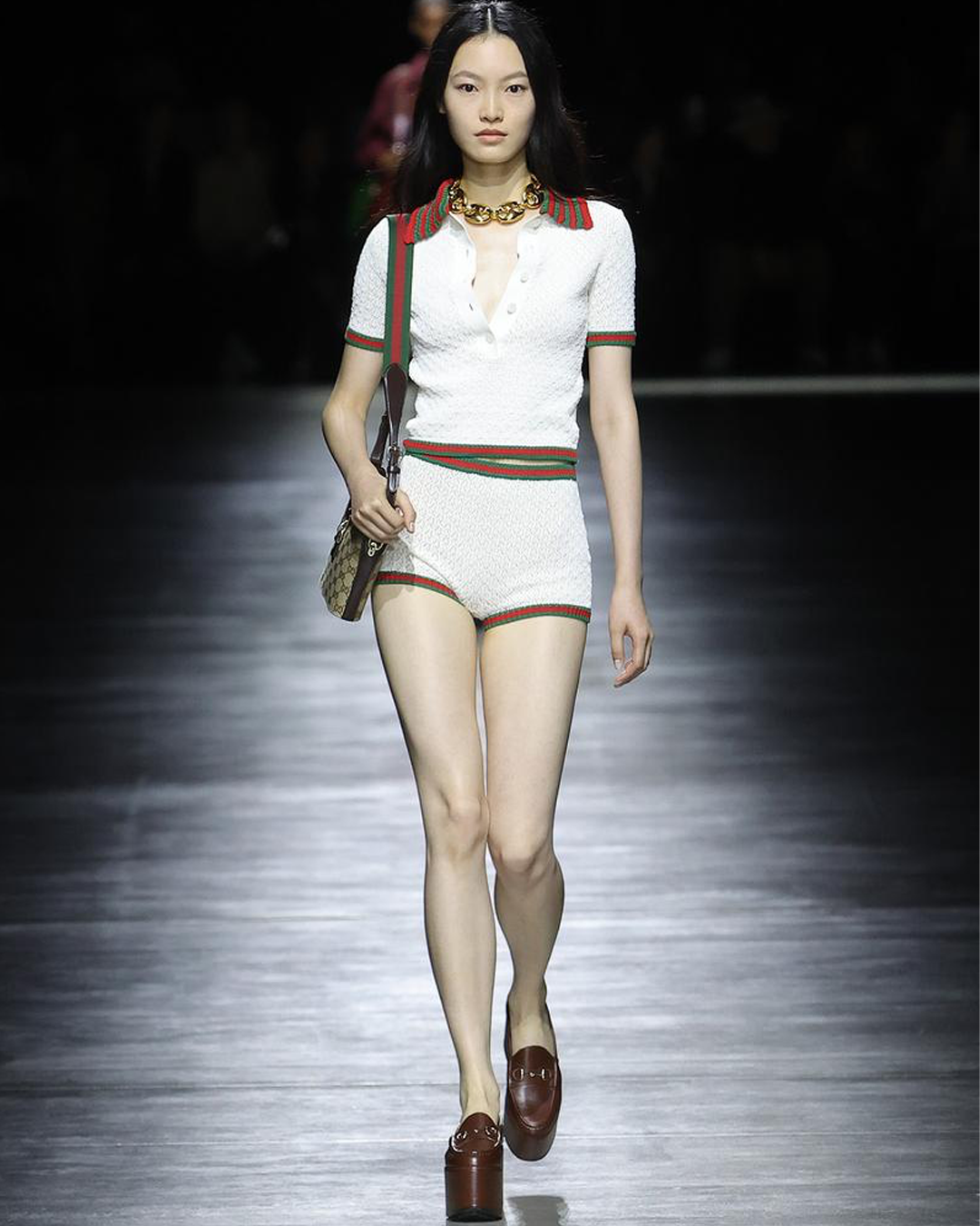 Gucci SS24 by Sabato De Sarno is a powerful statement of authenticity