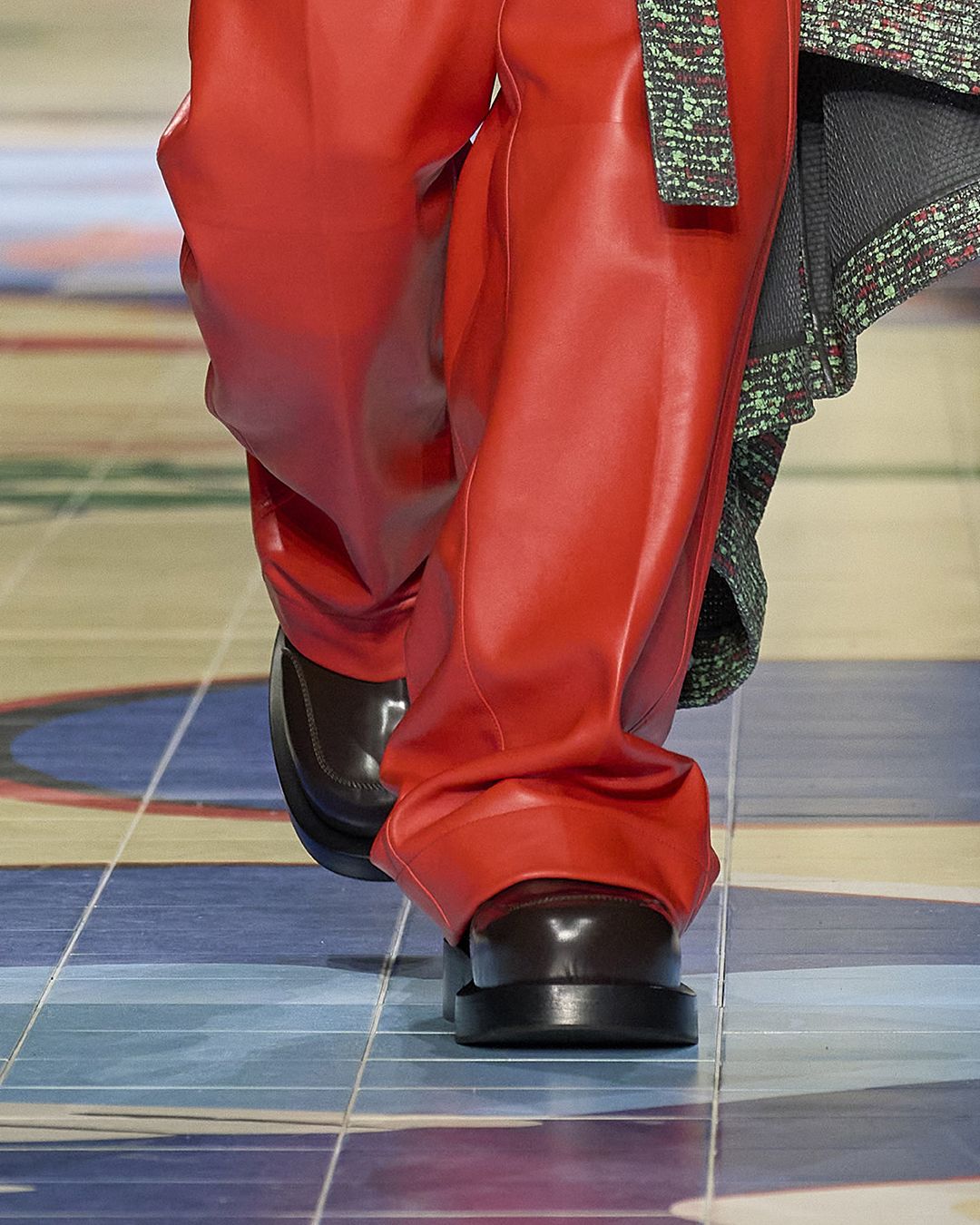 MM6 Maison Margiela gets sporty & Gucci goes large on loafers: the best shoes of Milan Fashion Week SS24