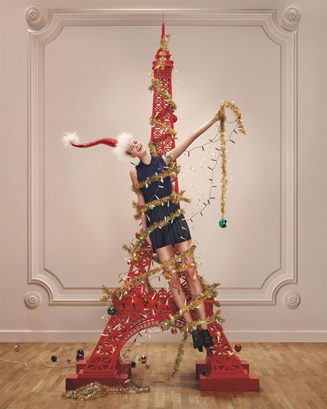THIS DECADE’S MOST ICONIC CHRISTMAS CAMPAIGNS