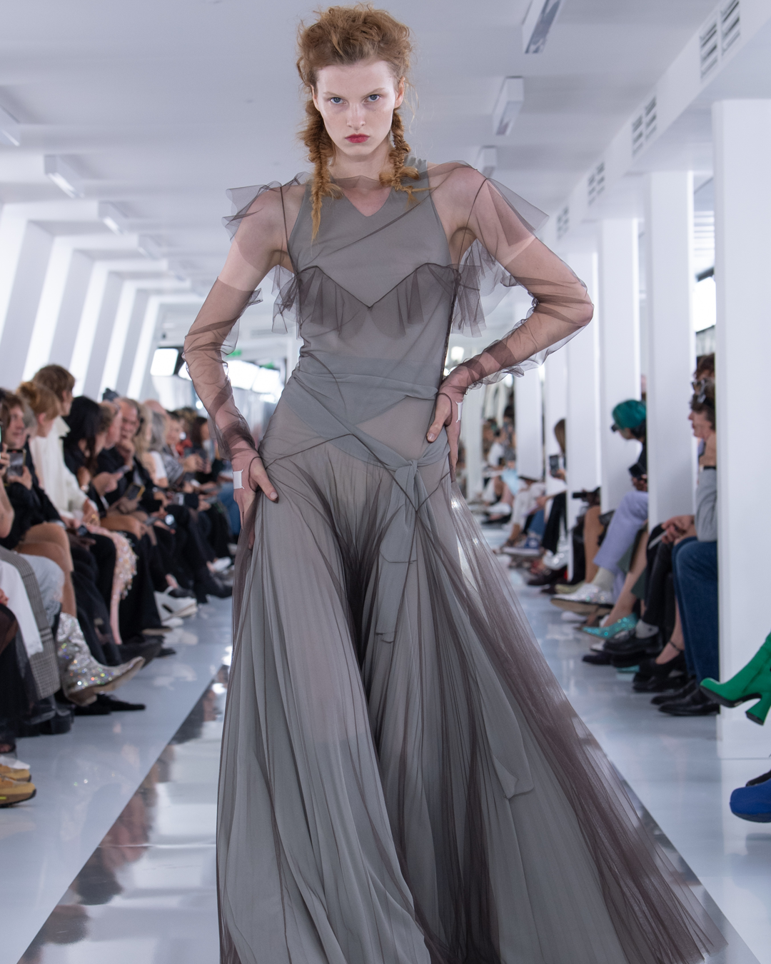The SS24 trend report: it’s all about strength & vulnerability