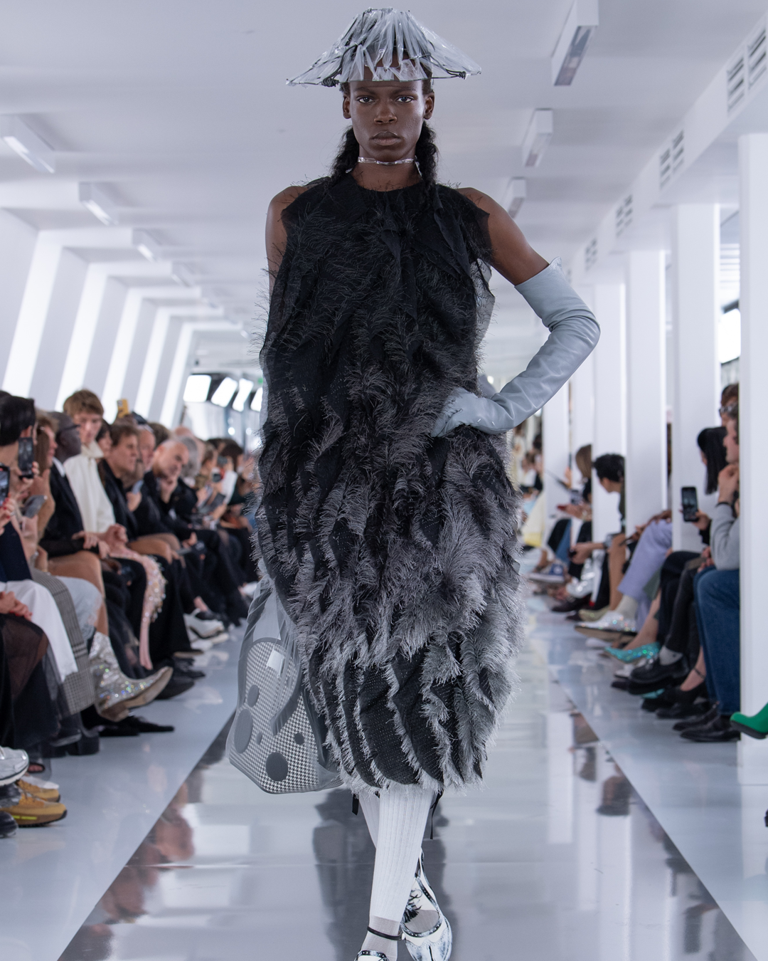 Maison Margiela SS24 was a daring and delicate rewriting of the rules