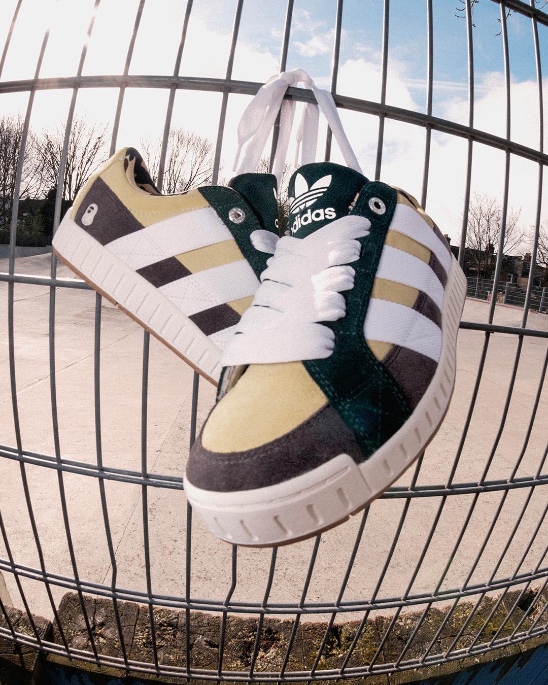 adidas x BAPE® unite, Carhartt WIP gets summer ready & more this week