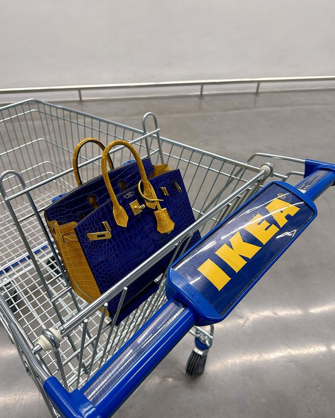 How IKEA infiltrated the world of fashion