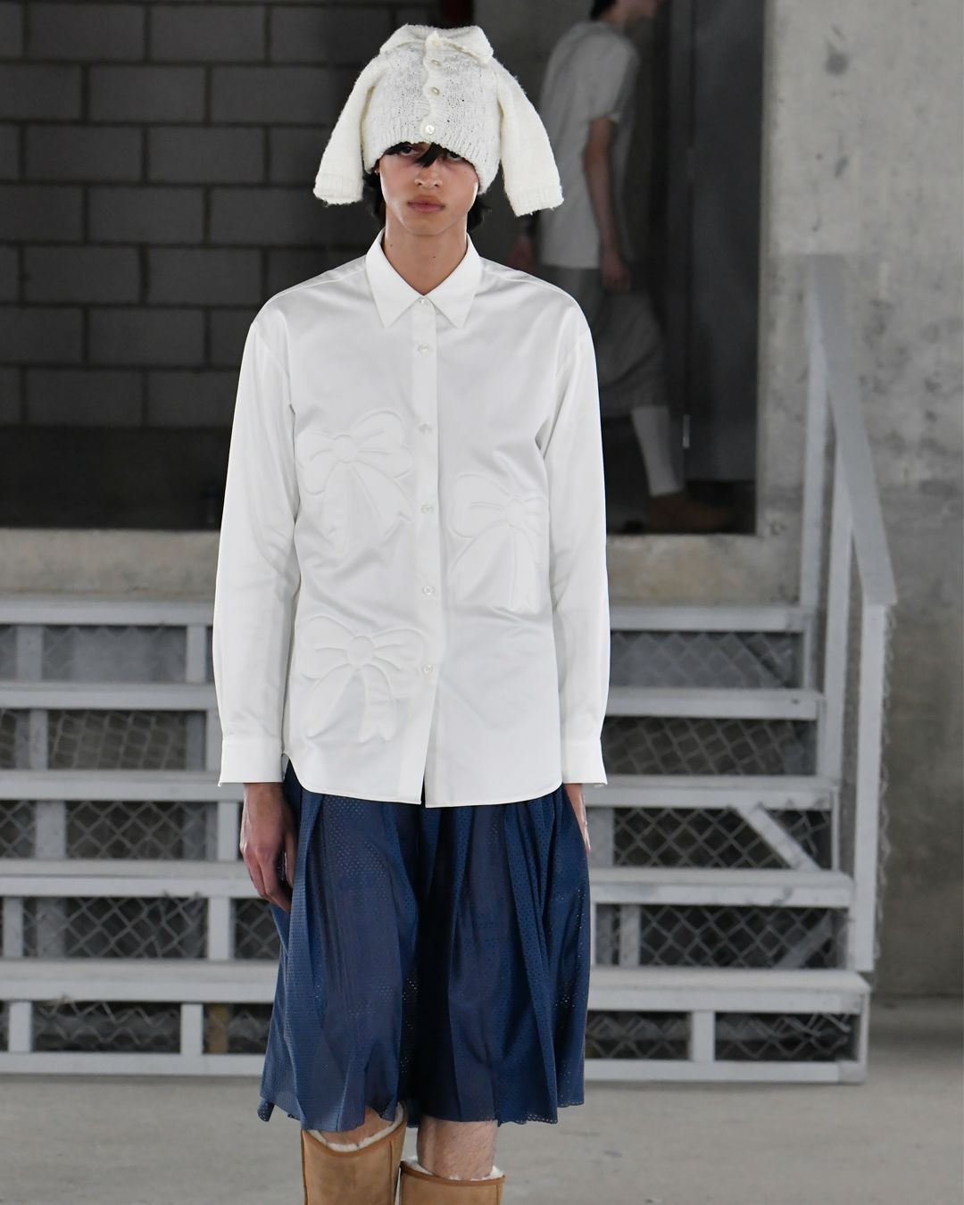 Ashley Williams SS24 took us to the end of the world