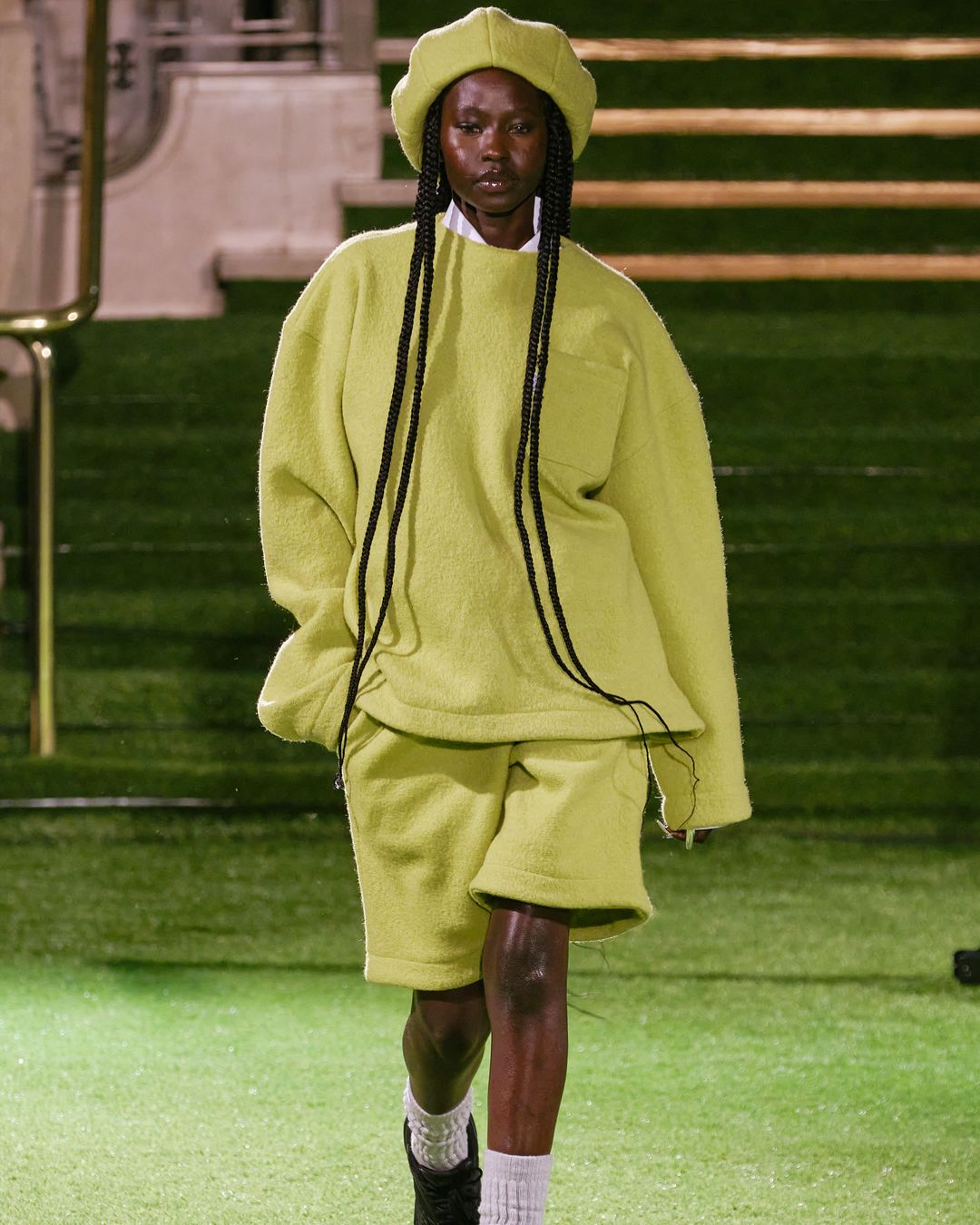 MAINS SS24 proves Skepta is a natural
