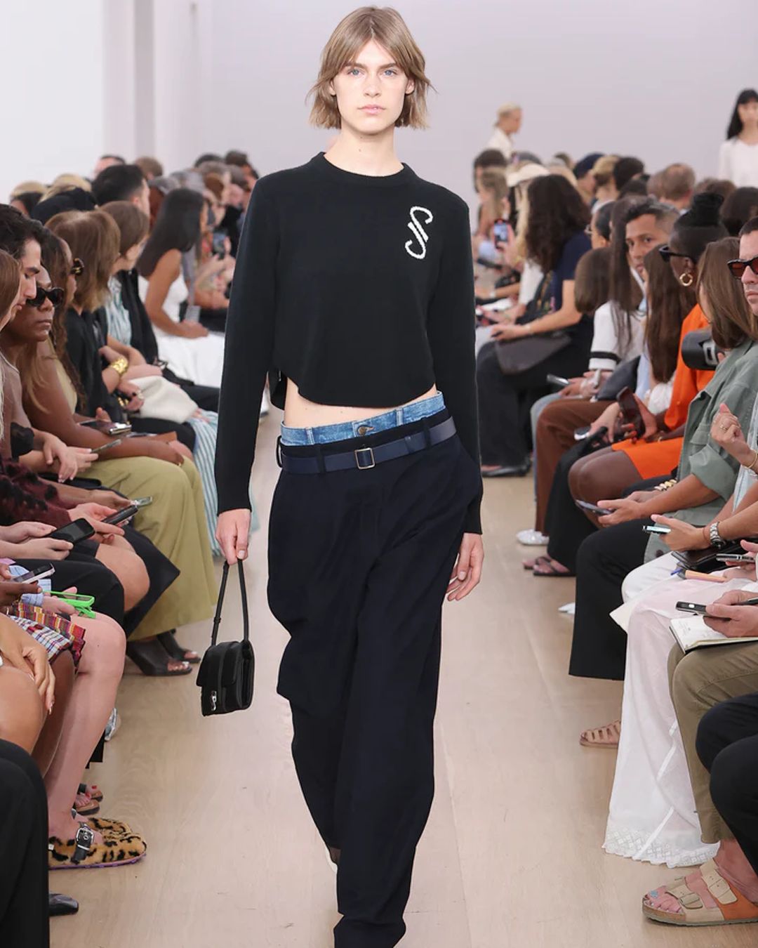 Proenza Schouler introduces its first monogram for SS24