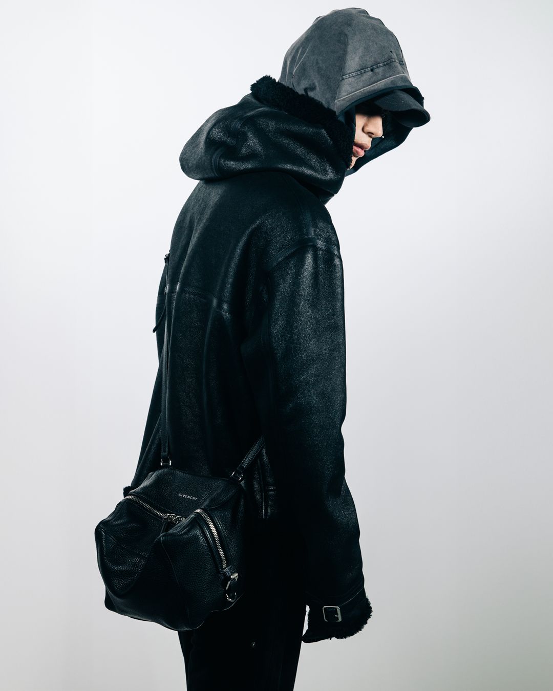 Givenchy gives the Pandora bag a makeover by Matthew M. Williams
