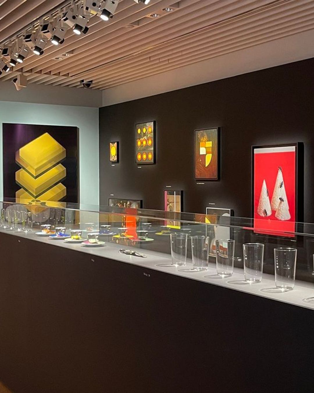 Around the World: a Stone Island archive & dining with Chanel