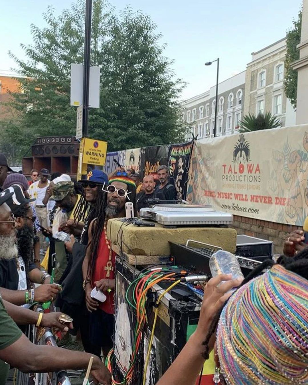 Culted 101: Your sound system strat for Notting Hill Carnival