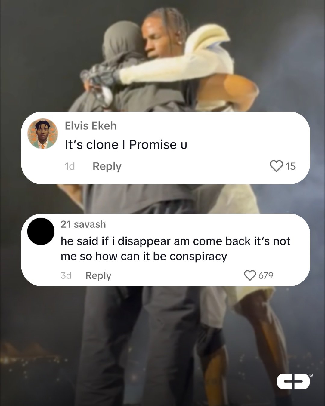 Culted Community talks: Travis Scott bringing out Kanye West in Rome