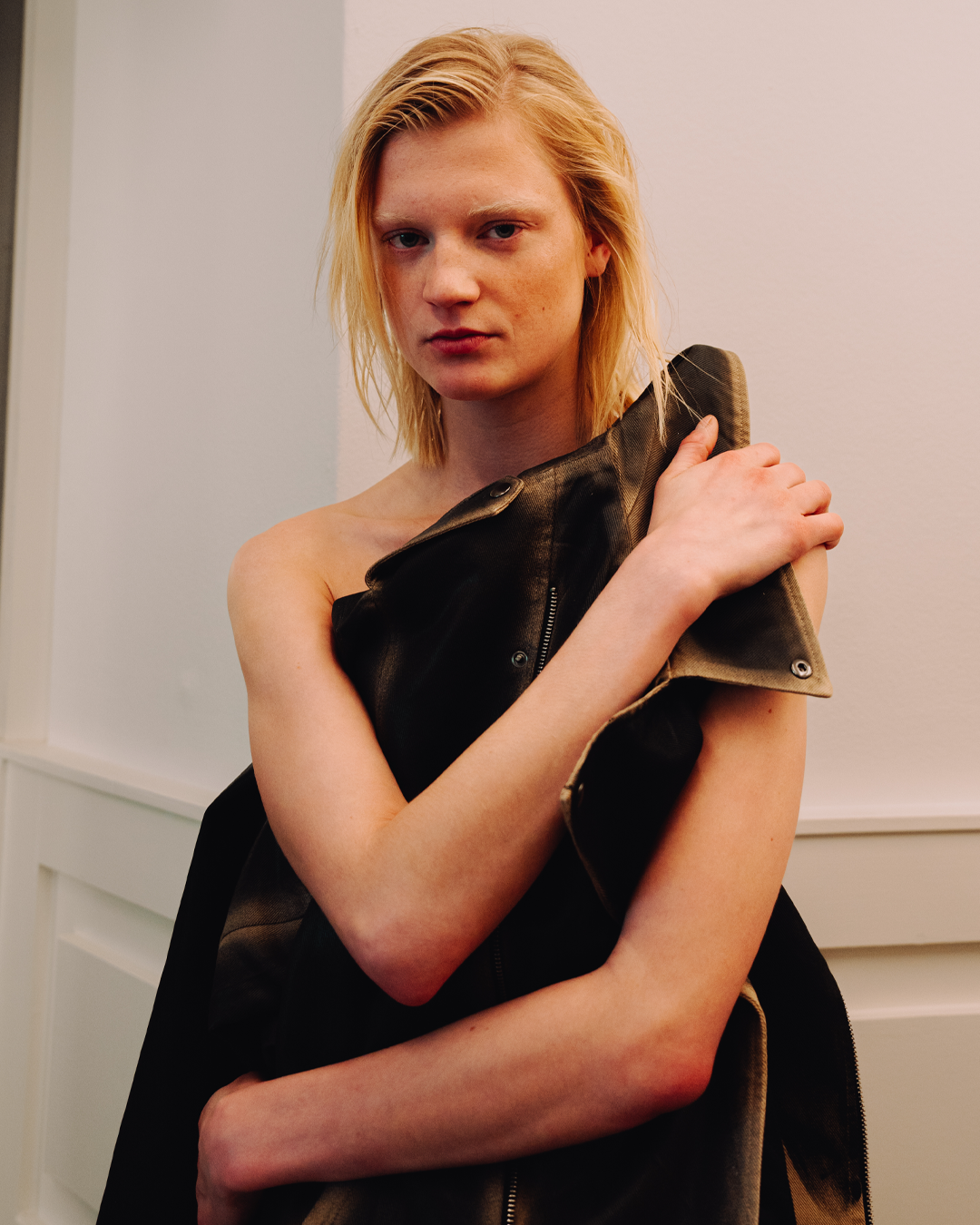 WOOD WOOD turned clothes into accessories for SS24
