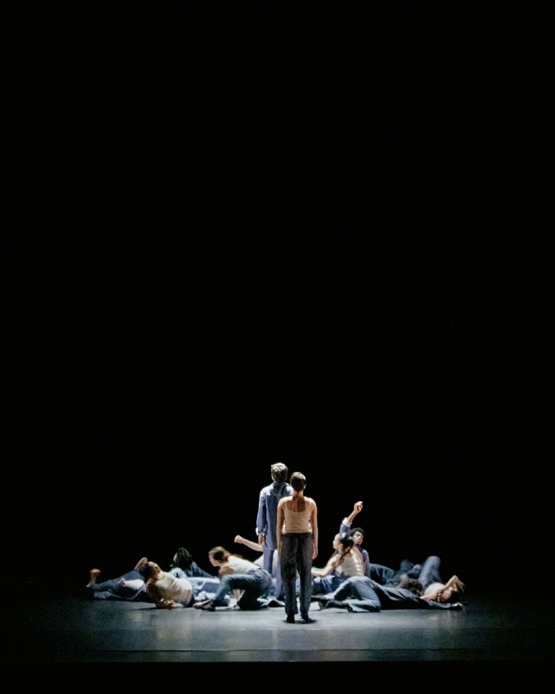 Matthieu Blazy designs Bottega Veneta’s costumes for Biennale Danza