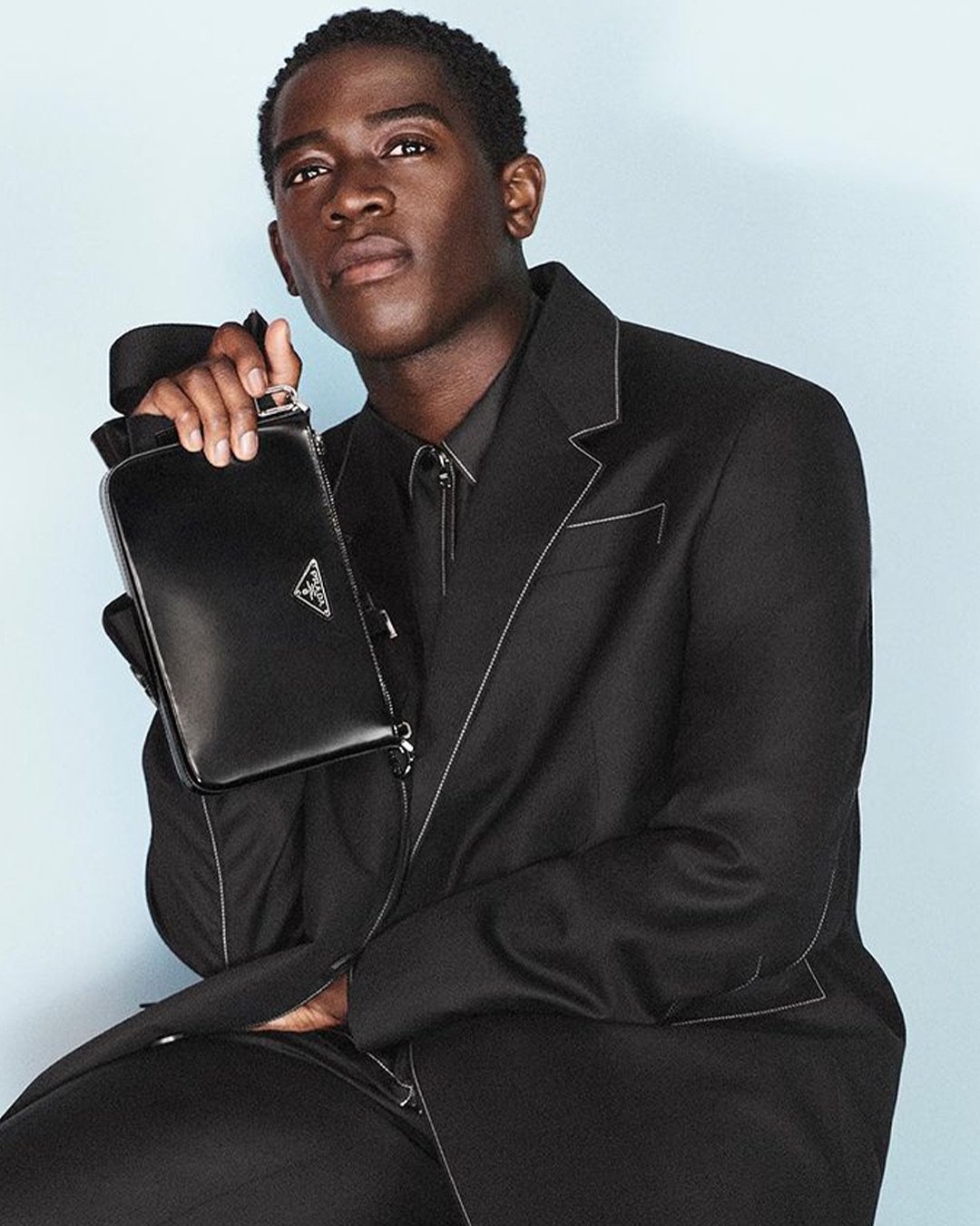 How Damson Idris is taking over fashion, acting, and everything in between