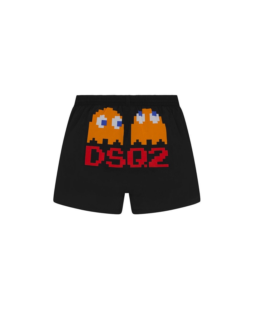 DSQUARED2 IS COLLABORATING WITH A GAMING ICON, ITS PAC-MAN