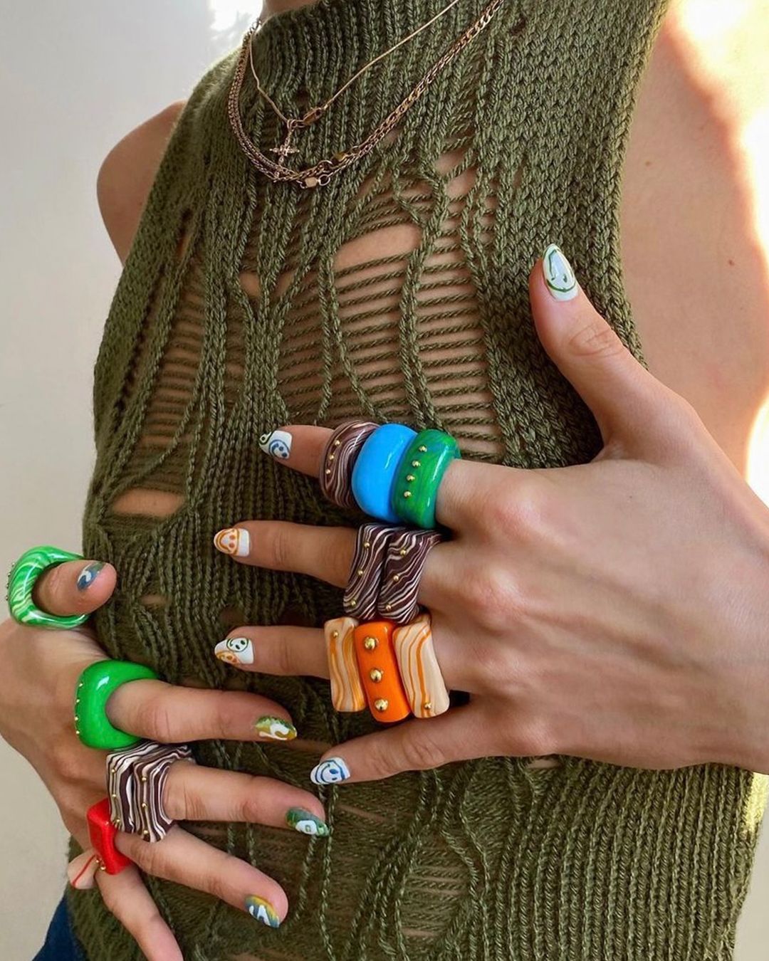 IS FASHION MOVING TOO FAST?