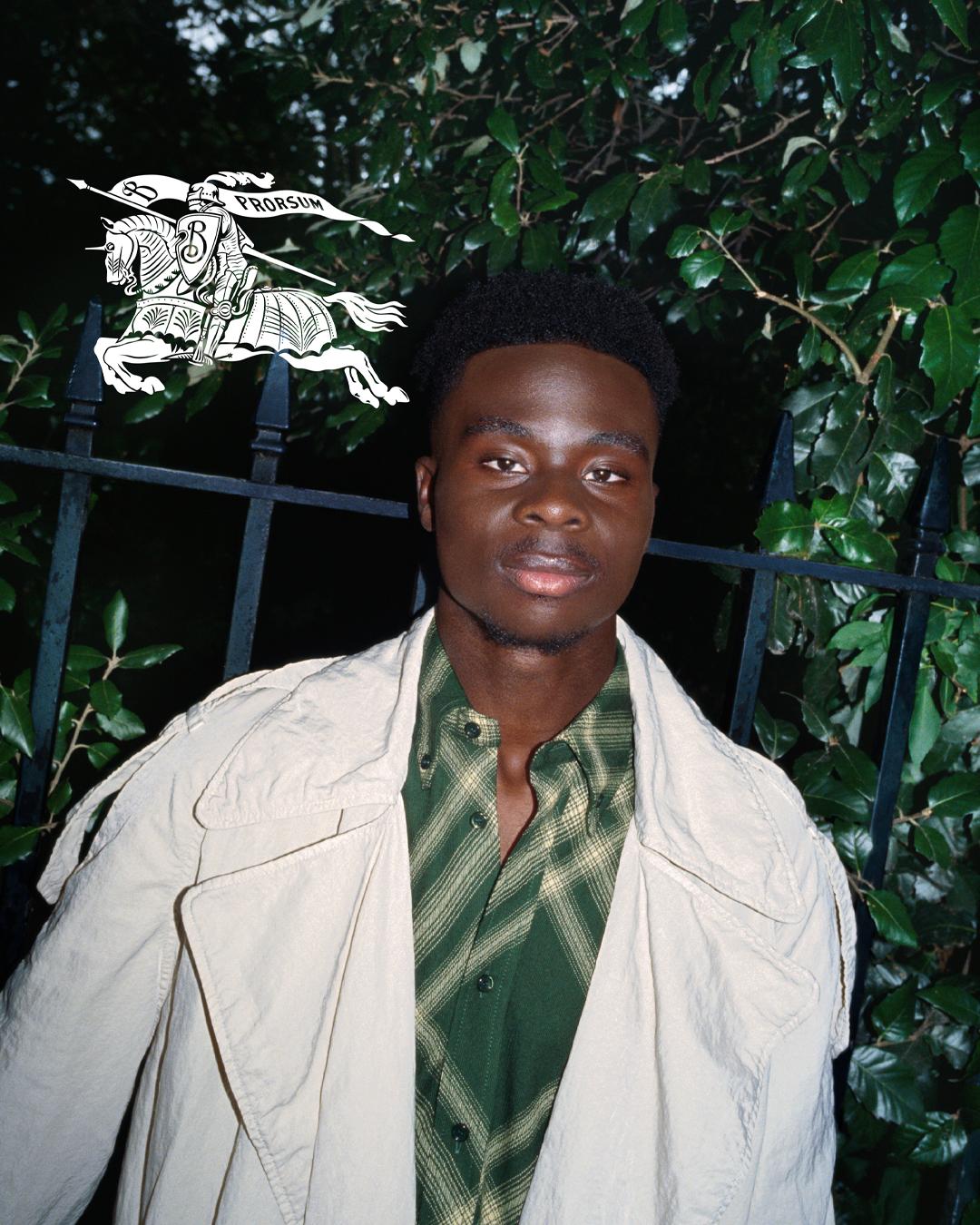 Your Monday Briefing: Burberry launches its Spring 2024 campaign, & Represent is ready for Black Friday