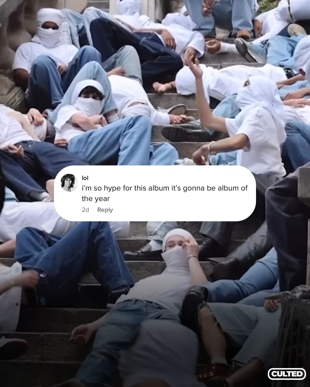 CULTED COMMUNITY TALKS: WHY IS A$AP ROCKY RUNNING SO FAST?