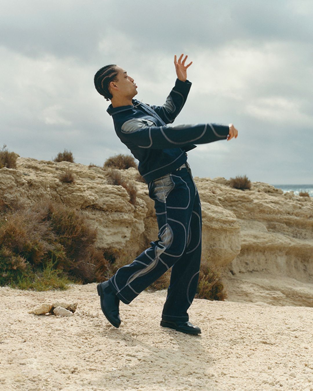 LOYLE CARNER & TAYLOUR PAIGE JOIN THE INTERNATIONAL WOOLMARK PRIZE TO CELEBRATE ITS FINALISTS