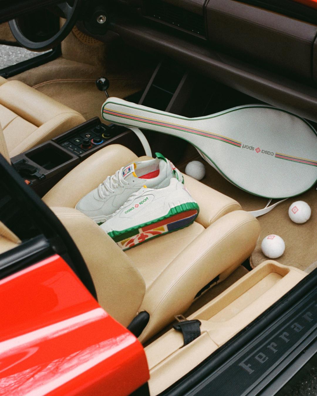 Your Friday Roundup: Daniel w. Fletcher launches Huntsman collaboration, FLANNELS releases homeware, & Casablanca is dropping “The Court” sneaker
