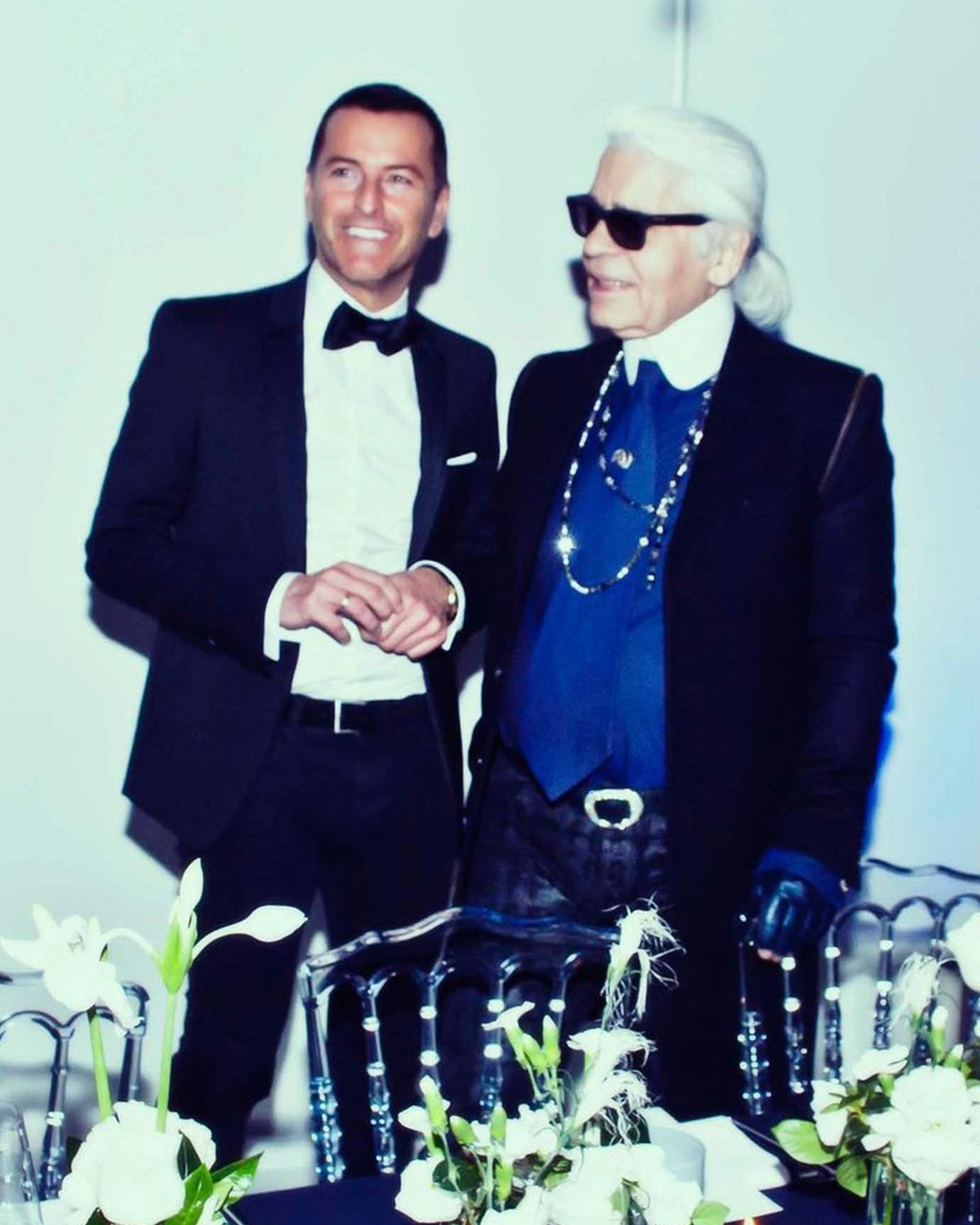 WHAT’S WITH FASHION’S OBSESSION WITH KARL LAGERFELD?