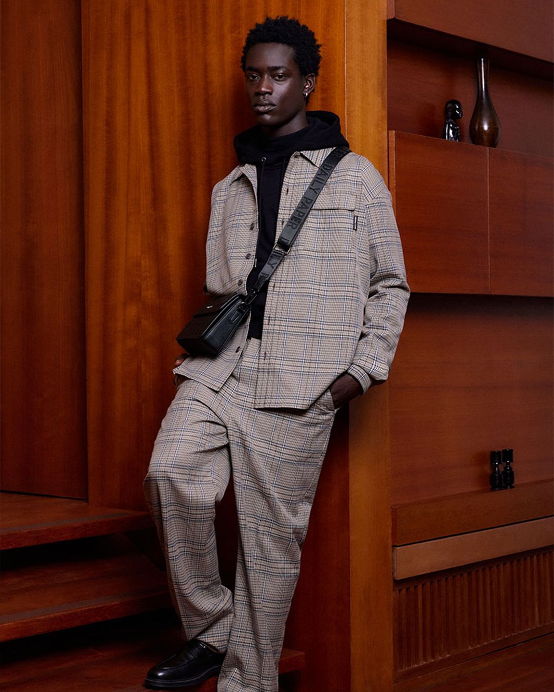 COLD NIGHTS, COLDER FITS: DAILY PAPER’S HOLIDAY DROP
