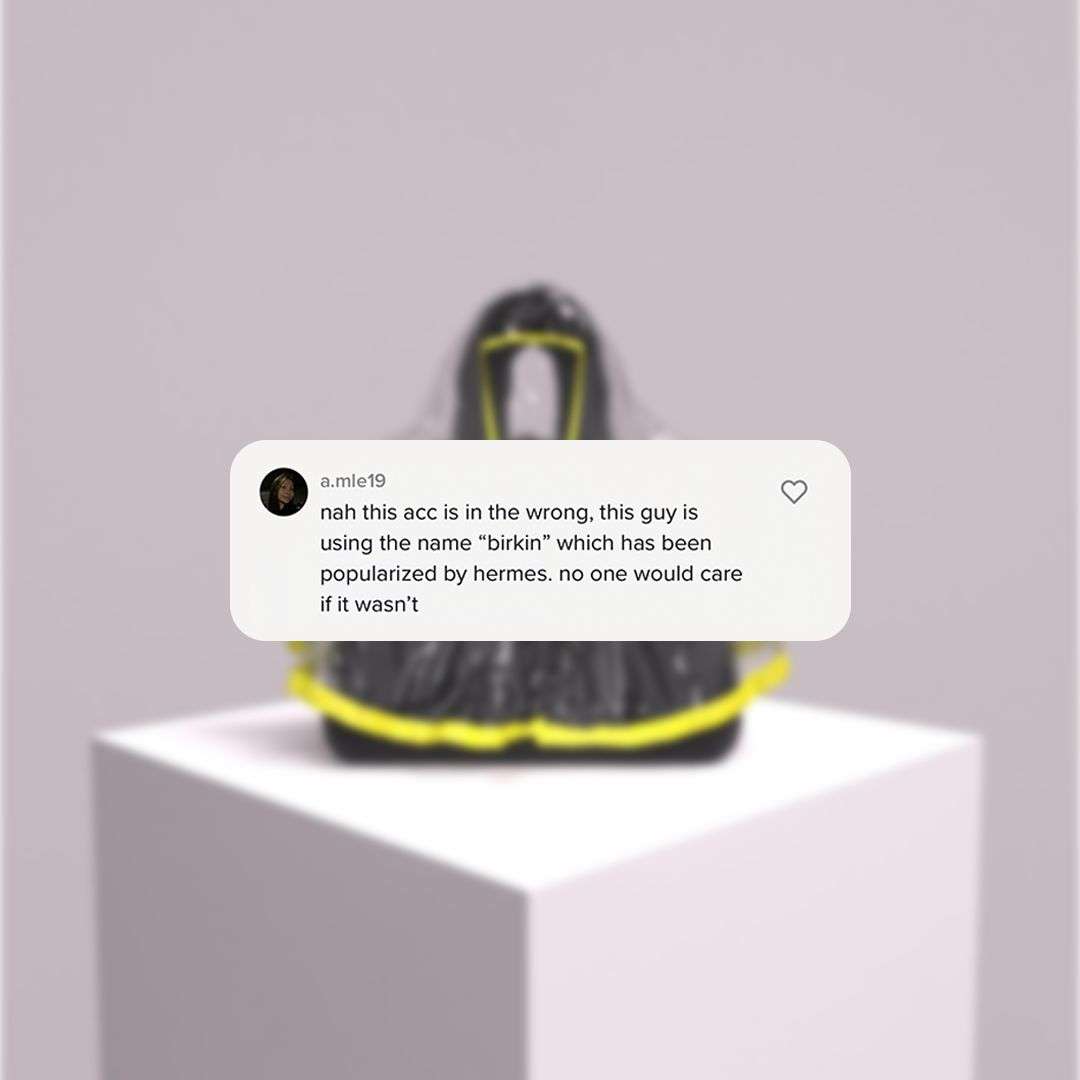 THE CULTED COMMUNITY WEIGHS IN ON THE ONGOING METABIRKIN & HERMÈS DRAMA
