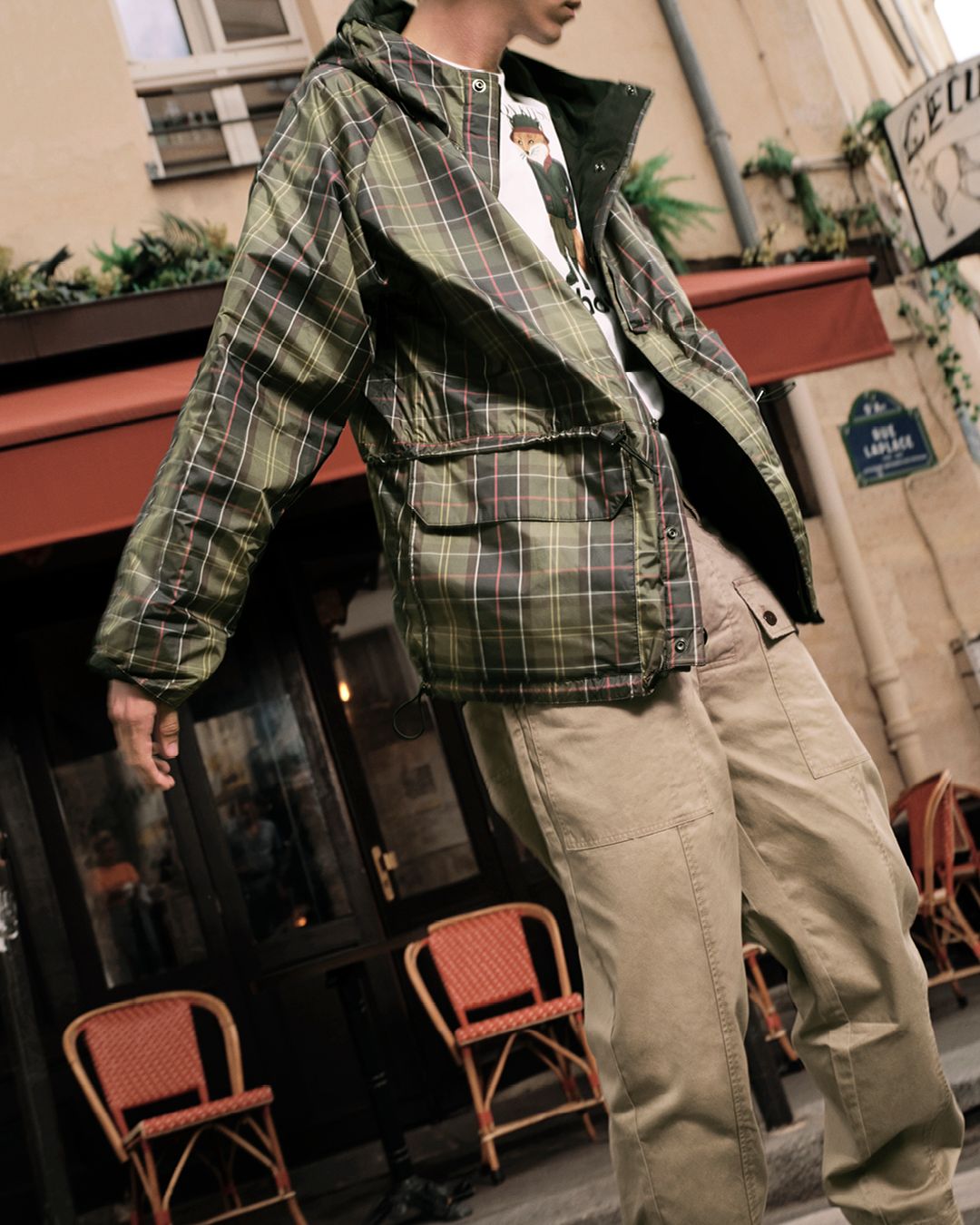 Maison Kitsuné and Barbour bring us banging outerwear and more