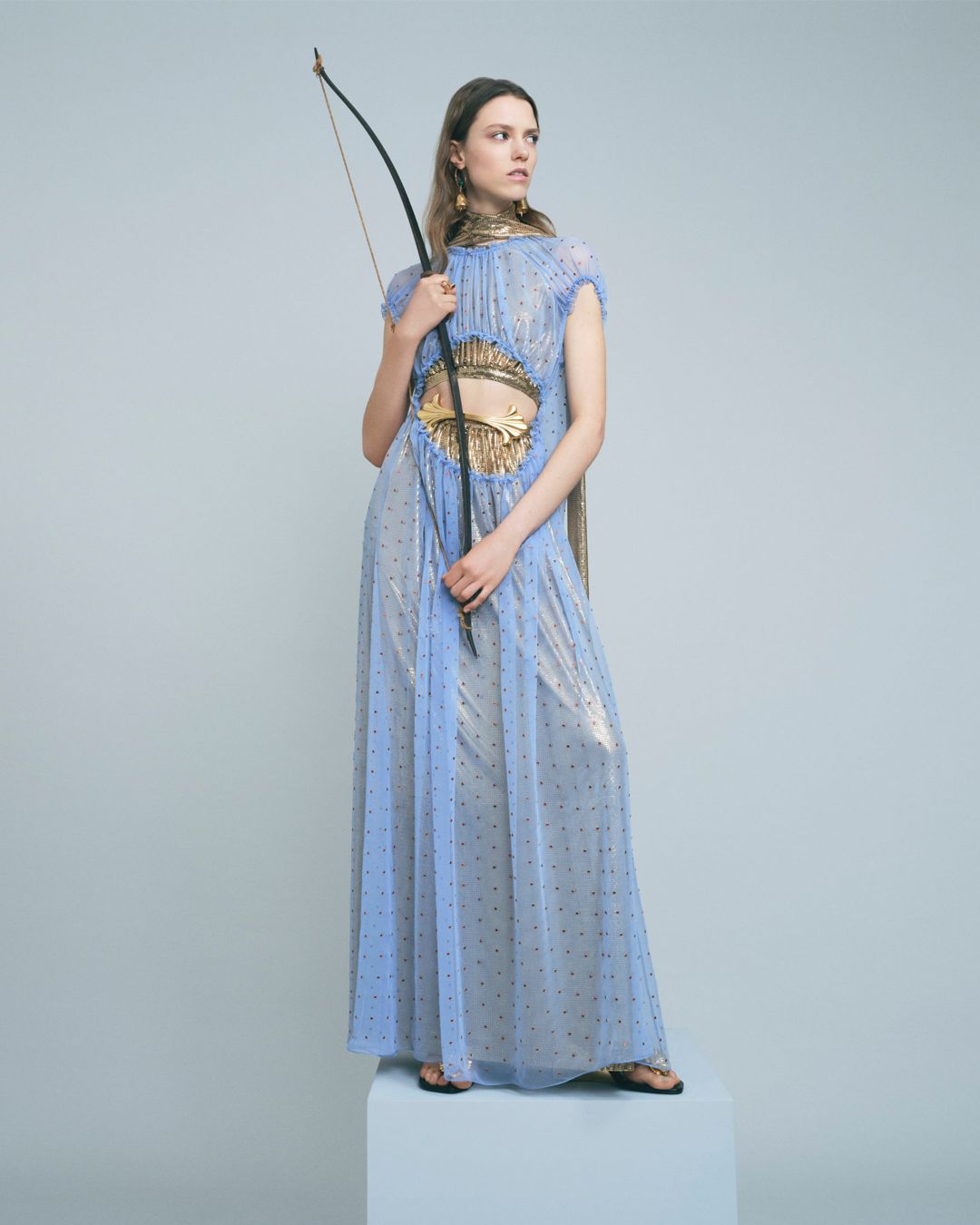 Get lost in a day dream courtesy of Rabanne FW23
