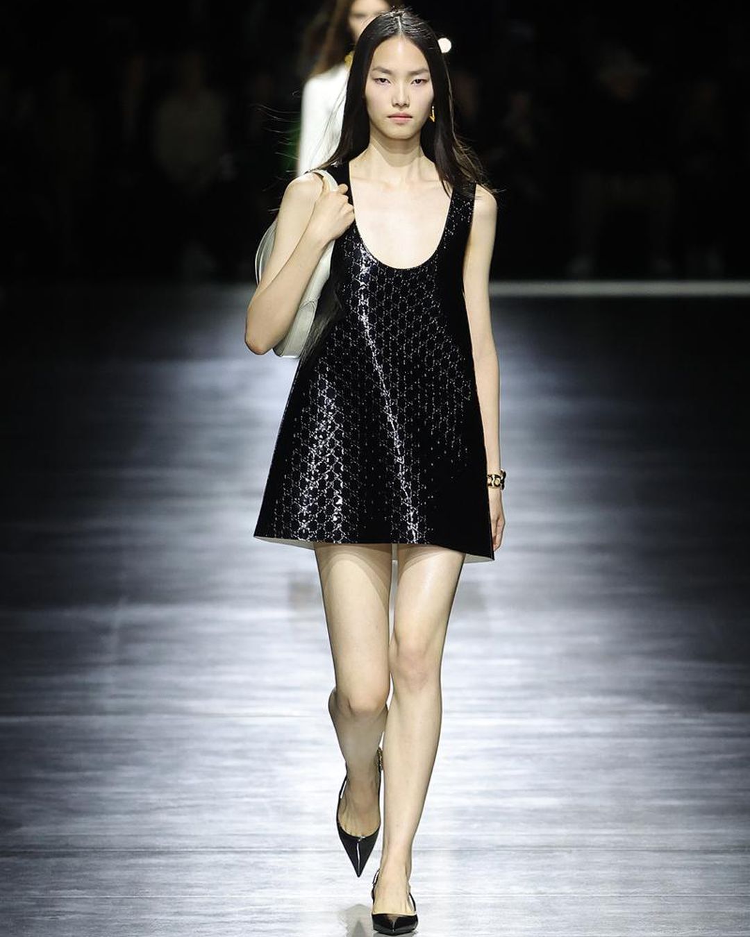 Runway Rundown: the looks from Sabato De Sarno’s Gucci SS24 debut collection