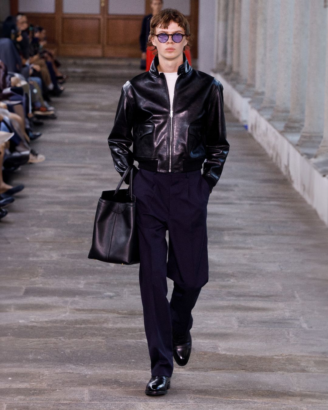 Rhuigi Villaseñor out, Simone Bellotti in: BALLY is back for SS24