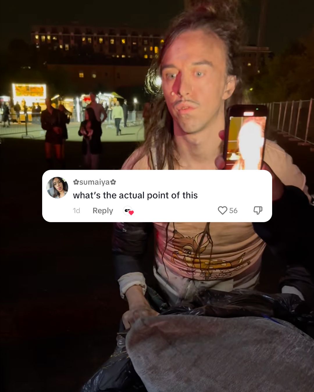 Culted Community talks: the Tommy Cash controversy at Diesel SS24
