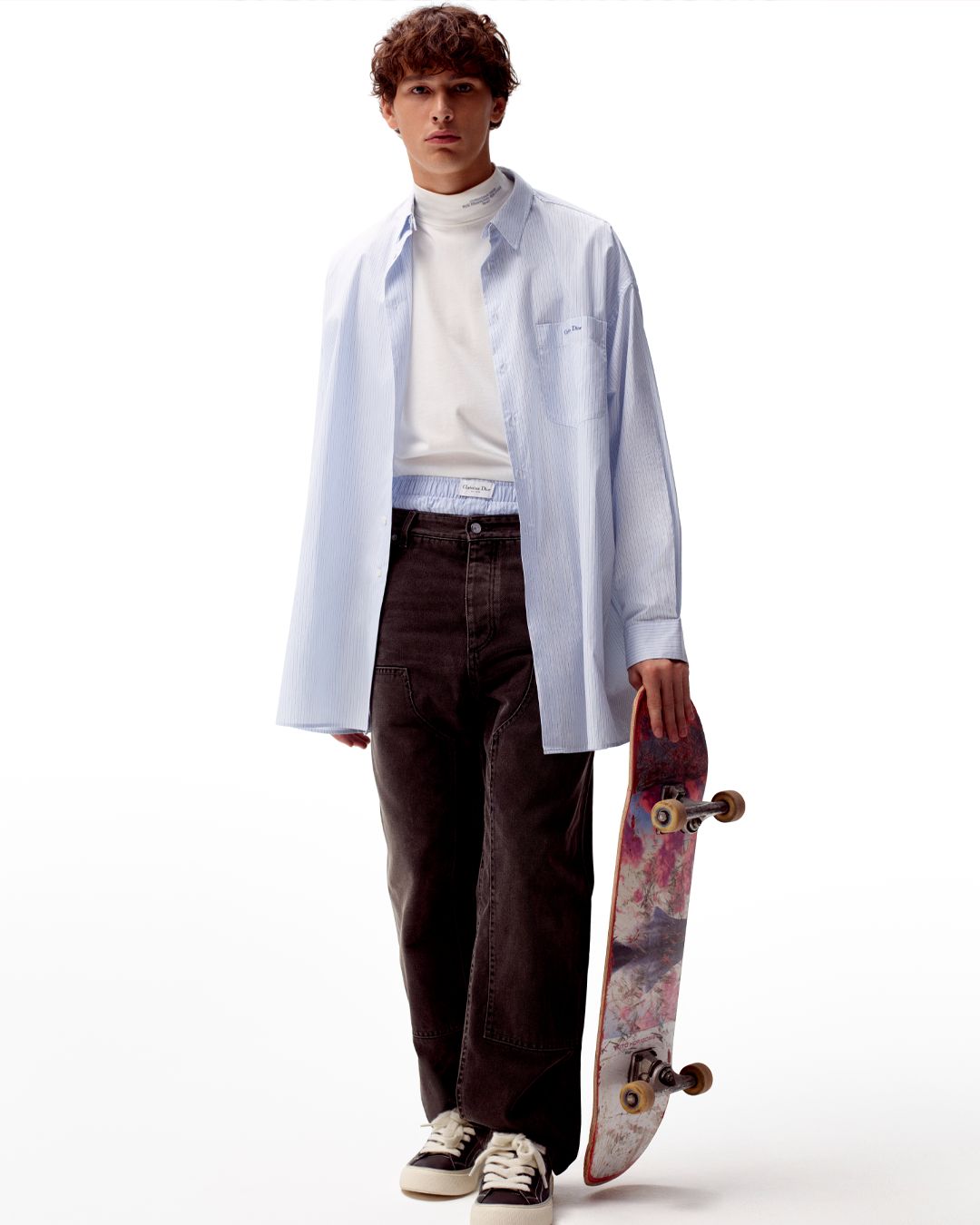 Dior by Kim Jones is releasing its Dior Denim capsule collection