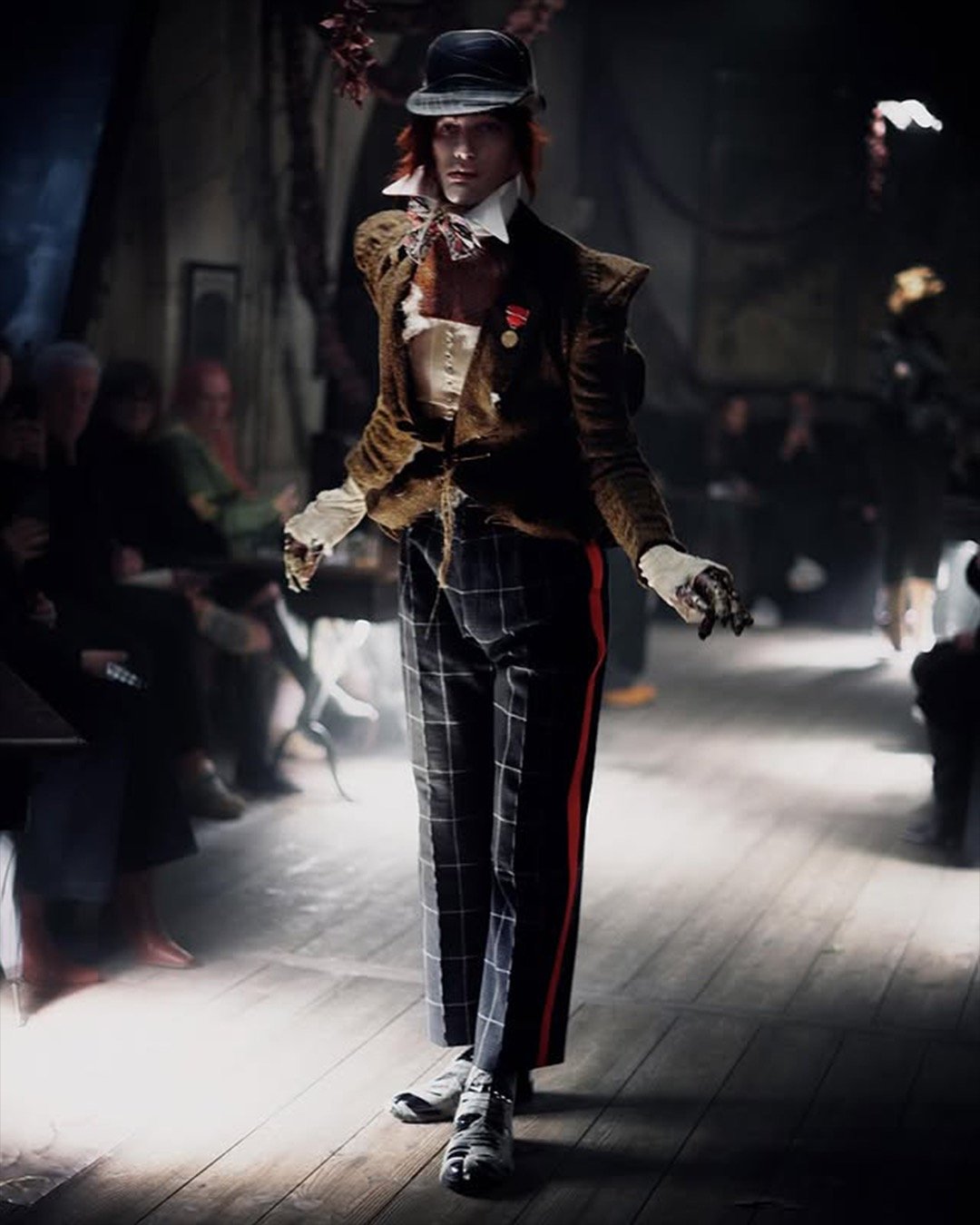 Who’s up next at Dior Homme?