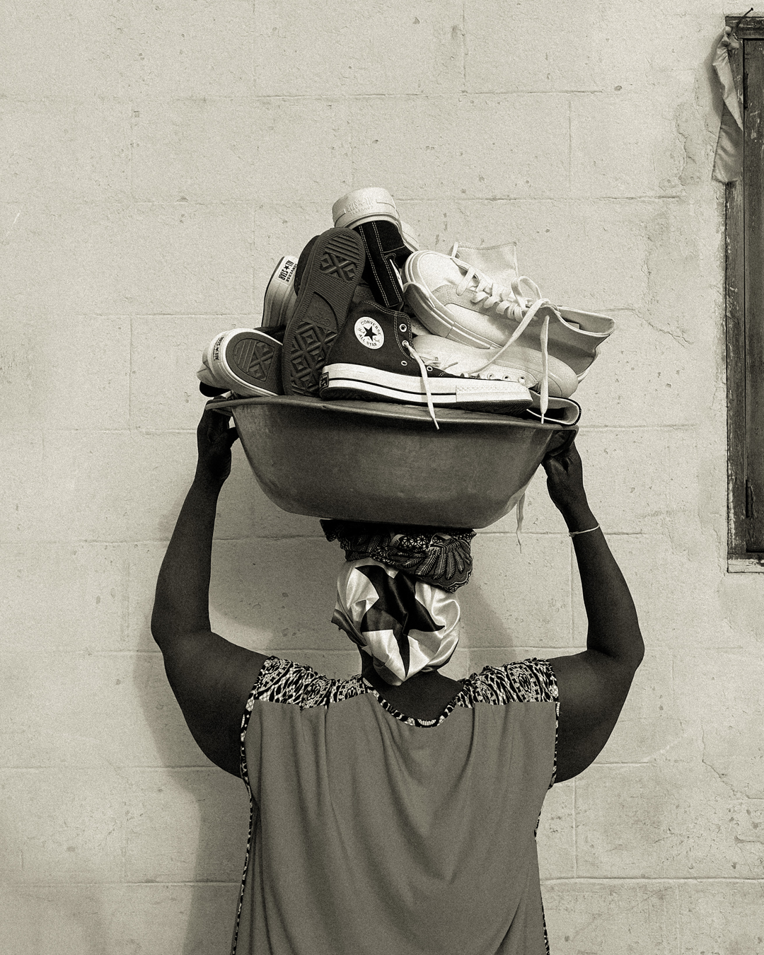 TJ Sawyerr teams up with Converse and END. for a celebration of Ghanaian Culture