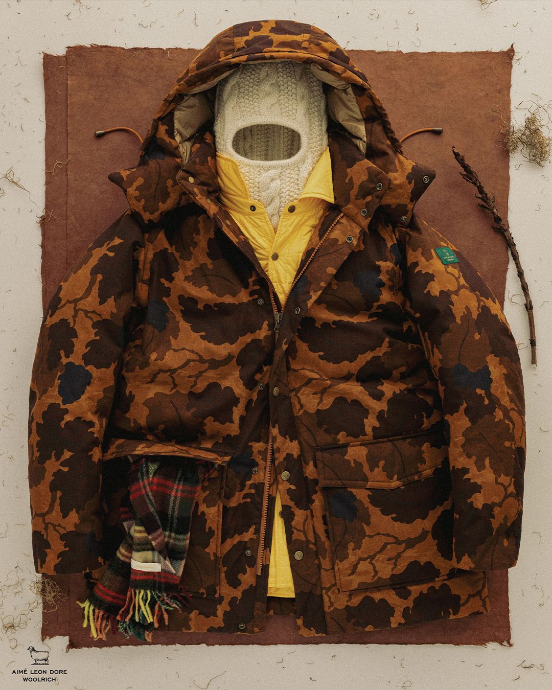 Your Monday Briefing: Oakley Factory Team remixes the Chop Saw silhouettes, Aimé Leon Dore x Woolrich and Carhartt WIP FW23