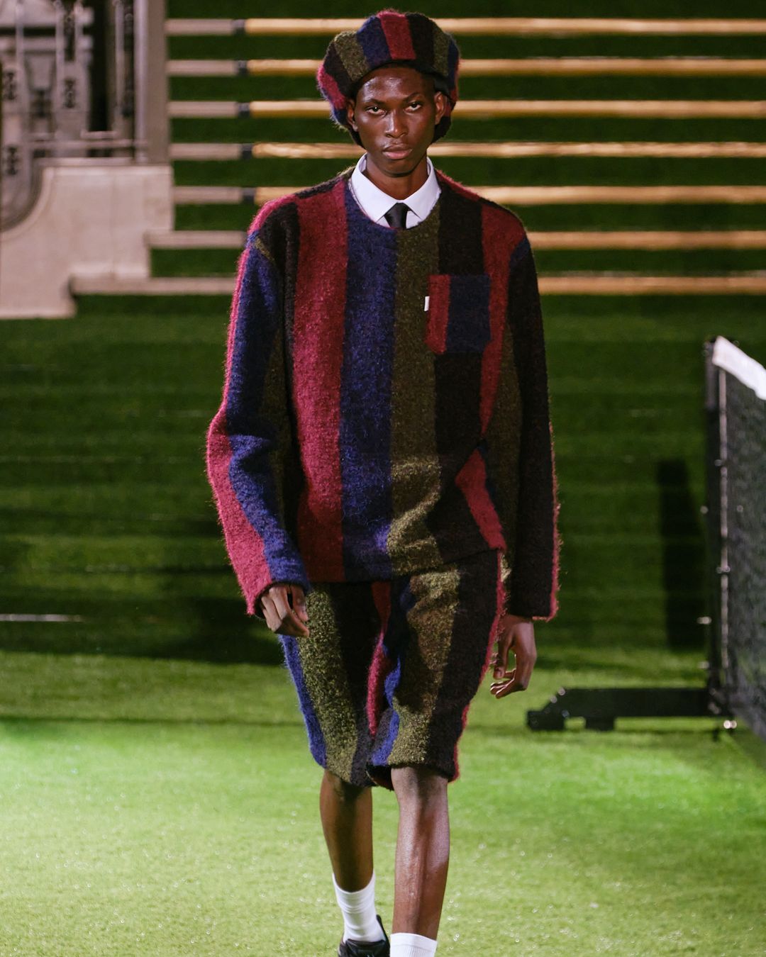 MAINS SS24 proves Skepta is a natural