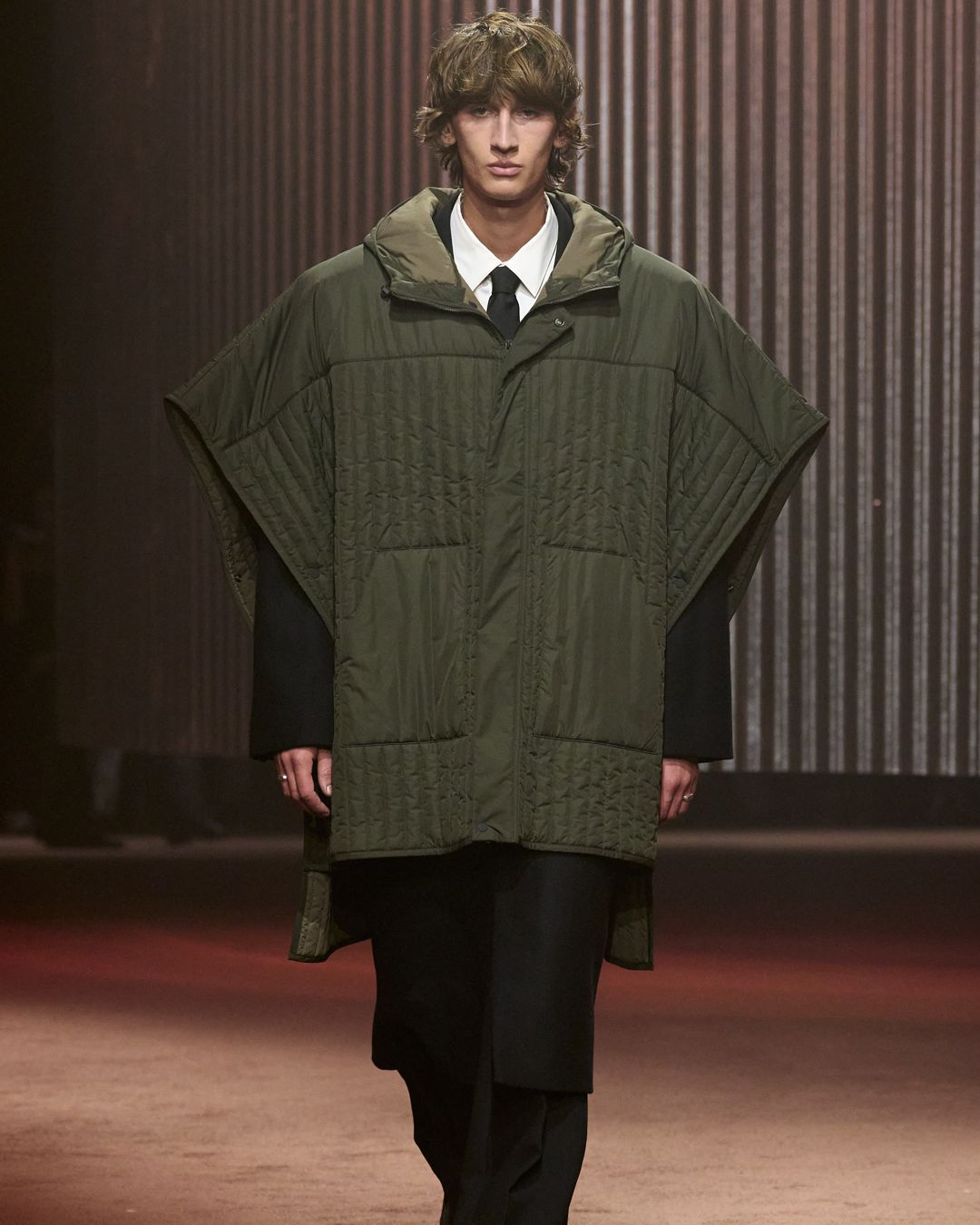 How COS FW23 boujie-fied the high street