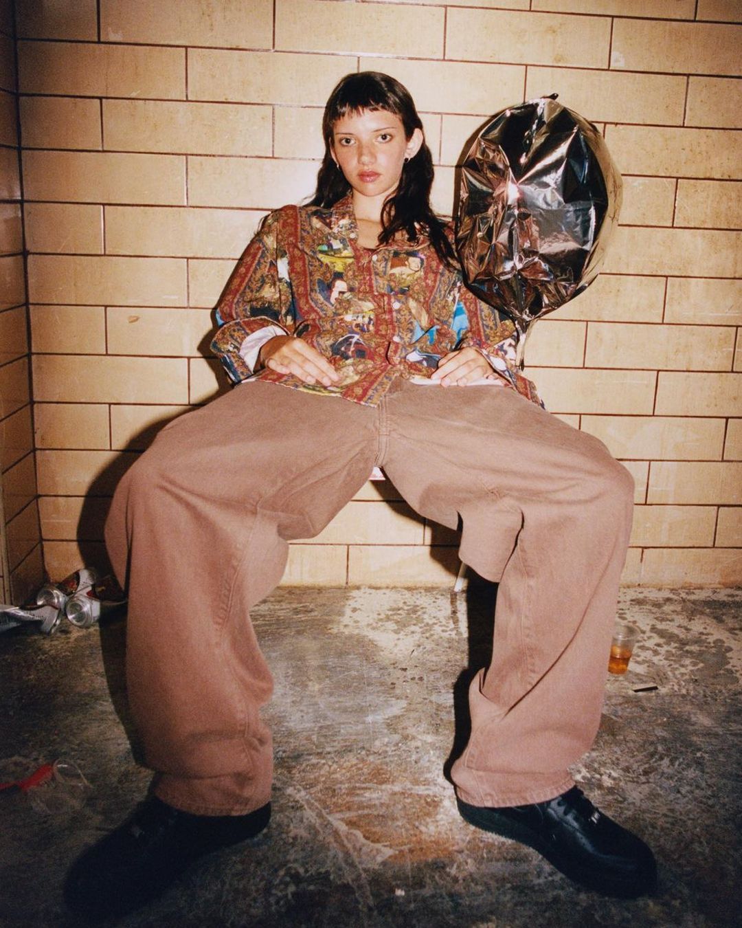 Supreme x Mark Leckey is a lesson in Scouse excellence