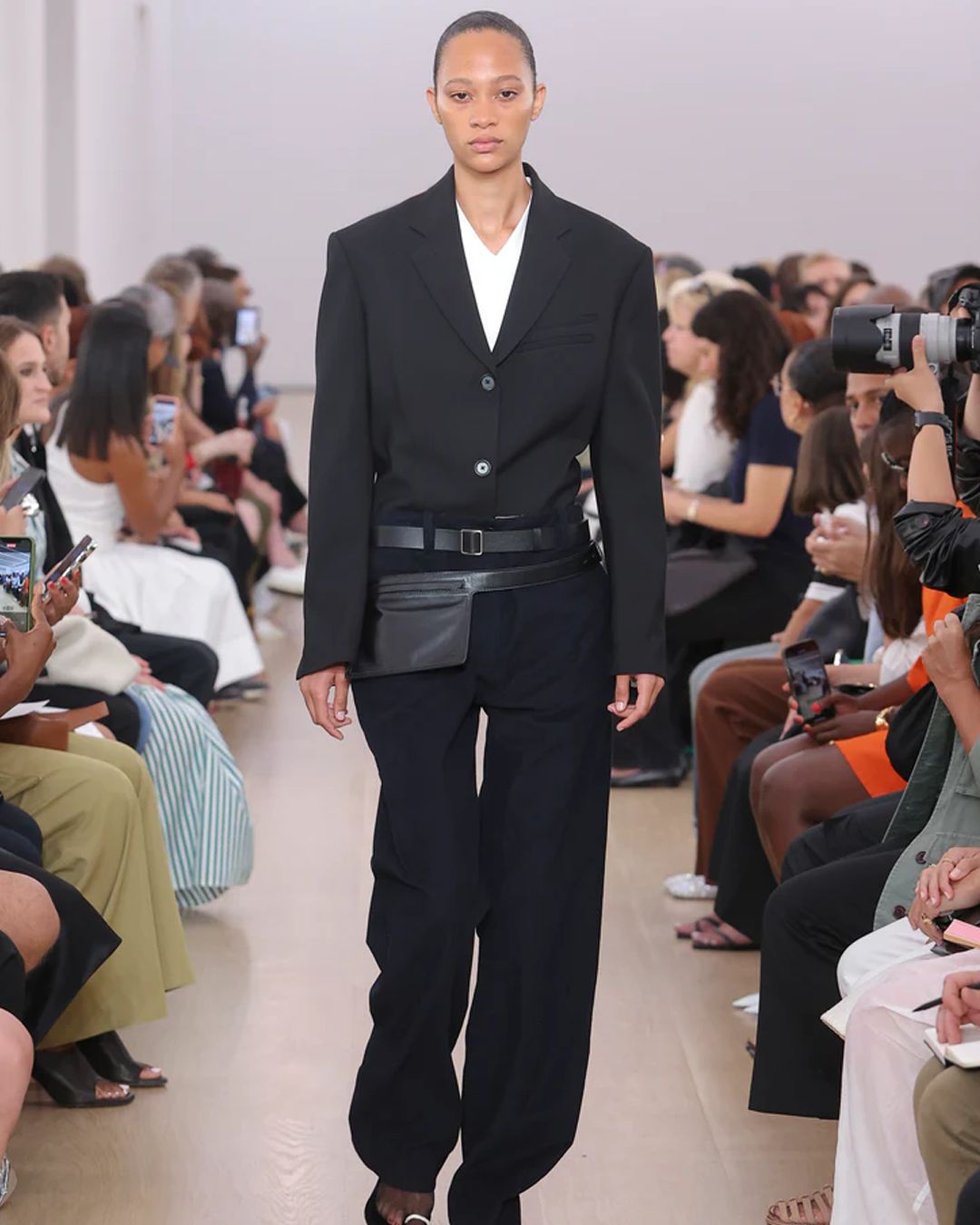 Proenza Schouler introduces its first monogram for SS24