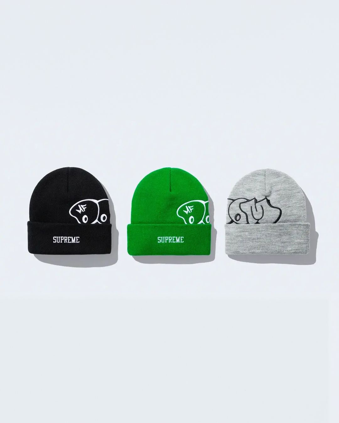 “I used to cop a lot”: Supreme teams up with MF DOOM