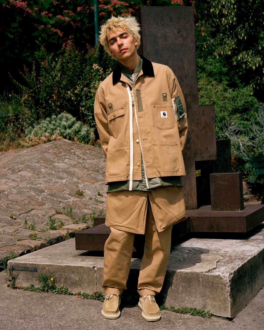 Headie One x Daily Paper and sacai and Carhartt WIP link up: your Friday Roundup