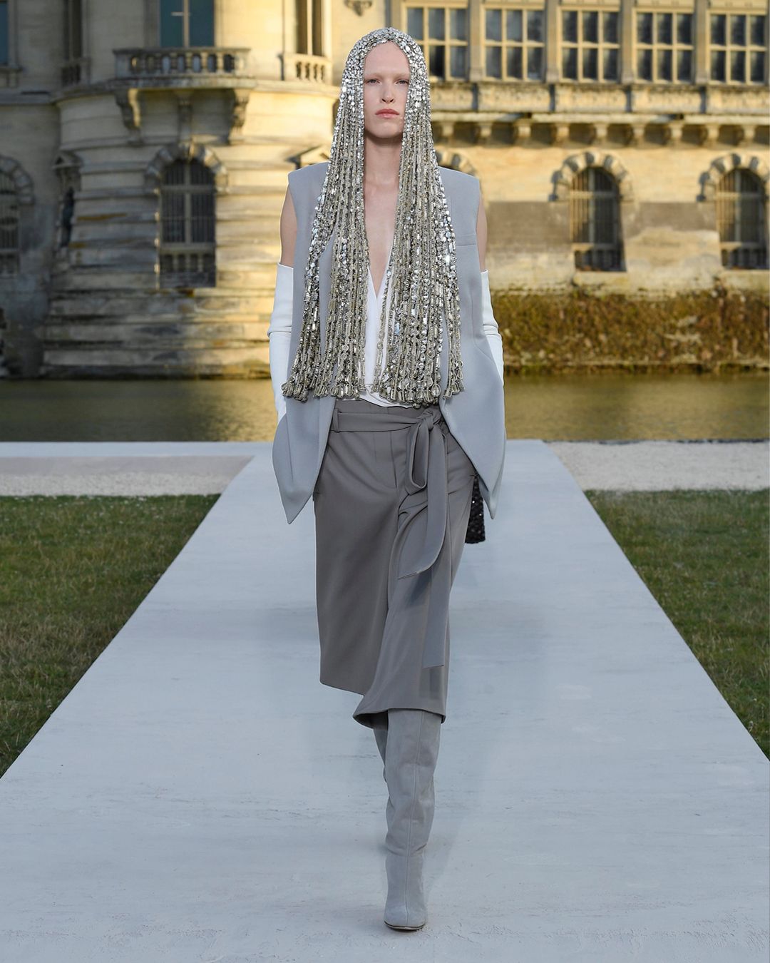 Key takeaways from Valentino’s Fall 2023 Haute Couture collection