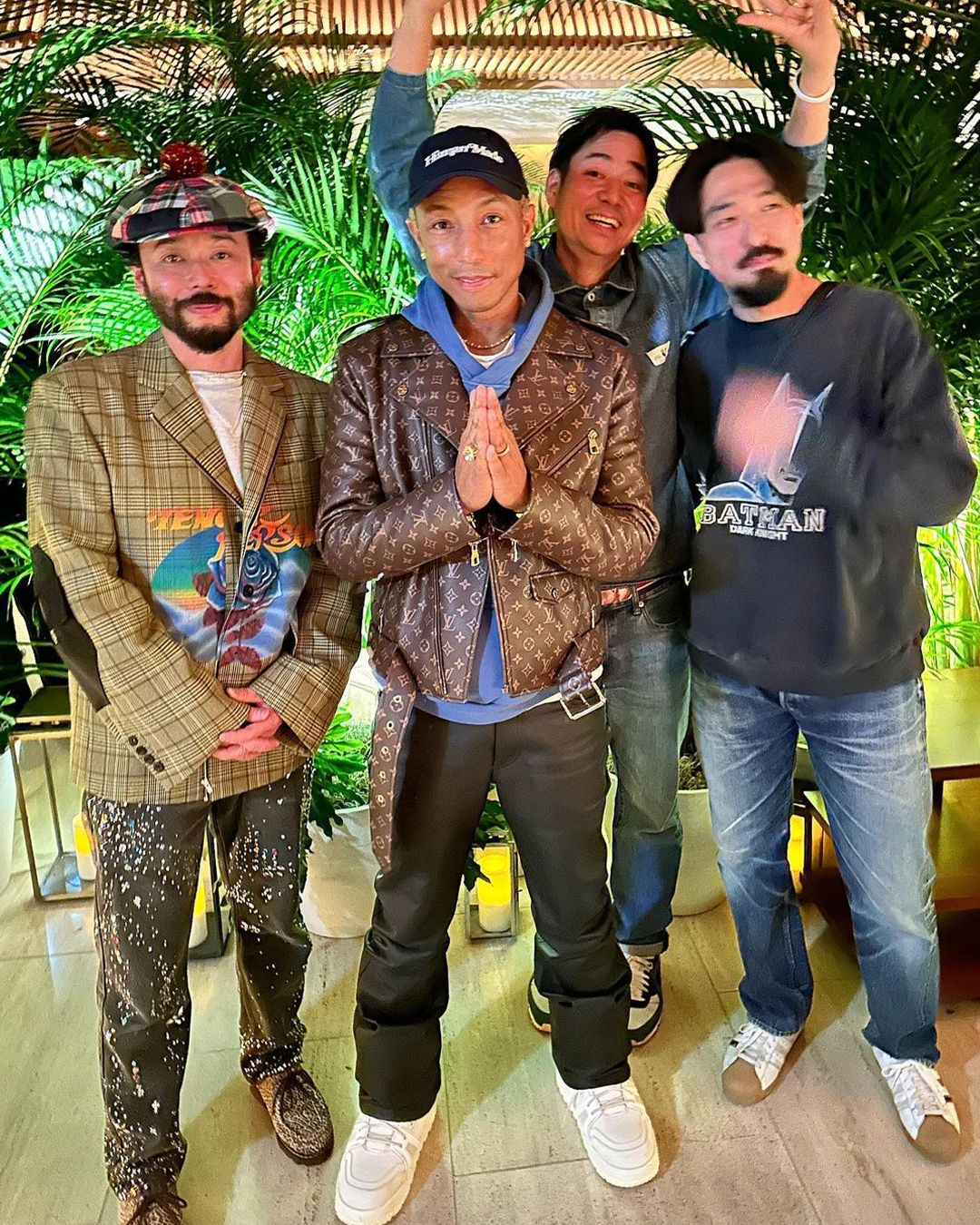 PHARREL’S LOUIS VUITTON DEBUT IS TOMORROW, HERE ARE OUR PREDICTIONS