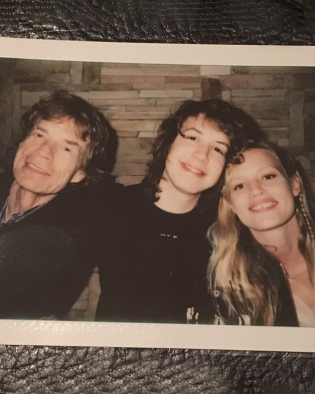 HAPPY FATHER’S DAY, LET’S TAKE A LOOK AT SOME OF THESE ICONIC CELEB DADS