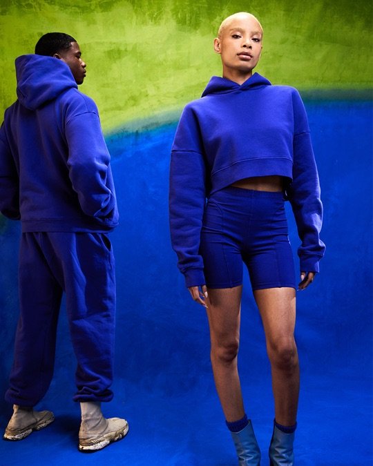 TAKE A PEAK AT DIESEL’S FESTIVE SCRAPBOOK LOOKS & FASHION GOES GREEN: YOUR MONDAY BRIEFING