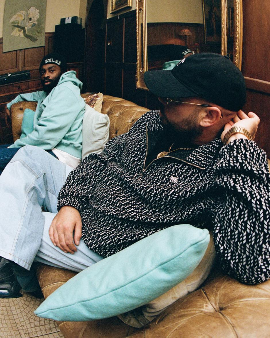Valentino drops Garavani Freedots Sneakers, Camden Brewery x Grime Gran & Hélas drops a new collection in your Friday Roundup