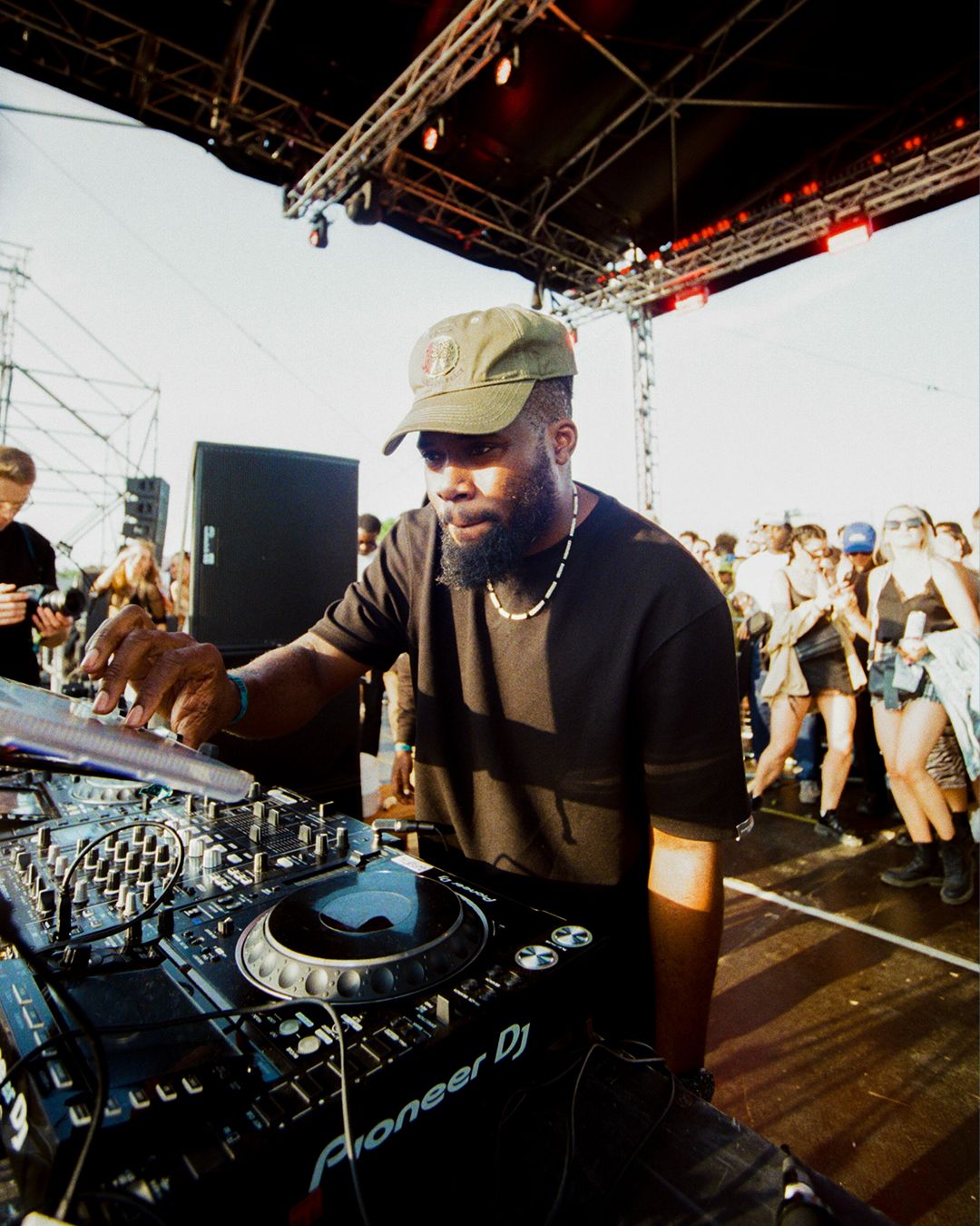 Culted Sounds: Juls talks about his Boiler Room set, his diverse inspo & teases a new album