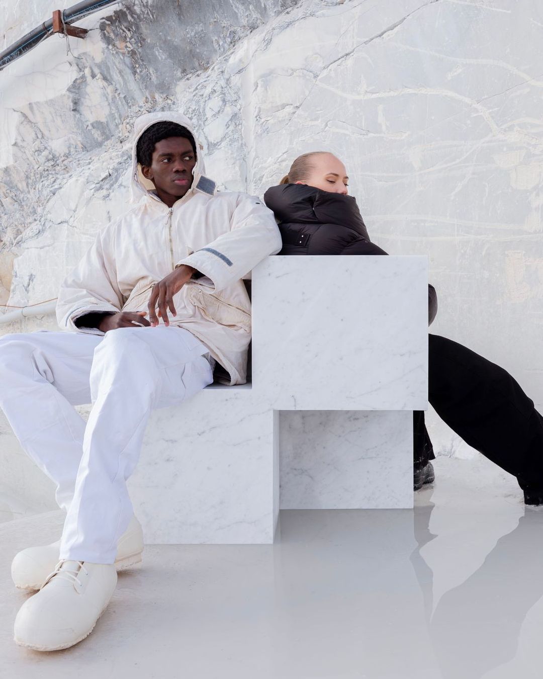 ANNA PESONEN TALKS ABOUT HER NEW SCULPTURAL “DISCOURSE” SERIES